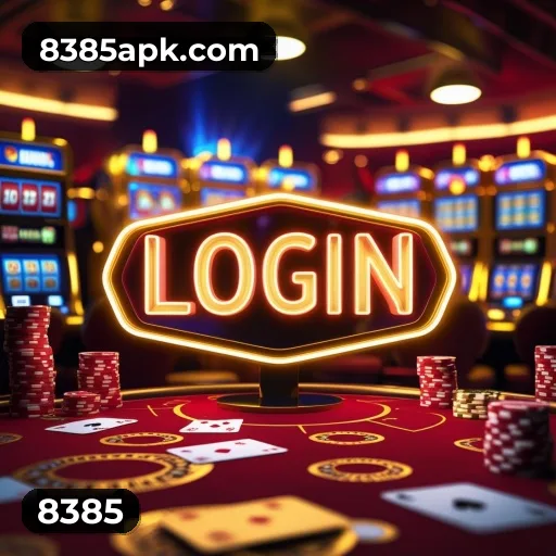 App 8385 iOS