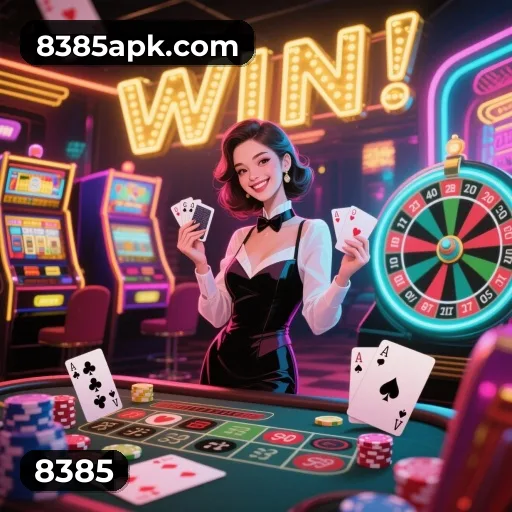 cassino_Baccarat