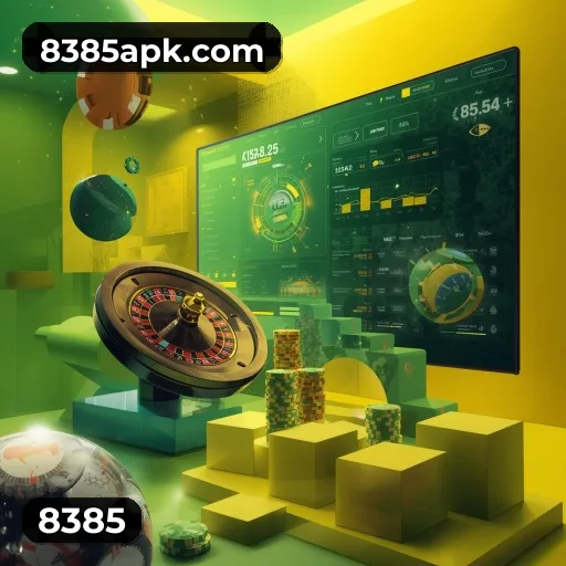 Promoções de slots 8385