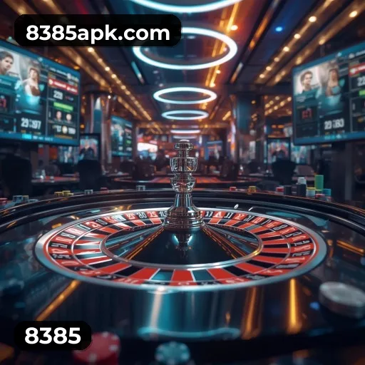 Slots em destaque 8385