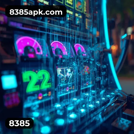 Slots mobile 8385